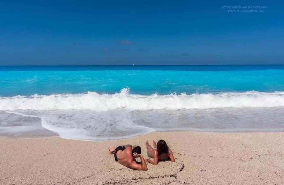 Isalos Vasiliki Buitenkant foto