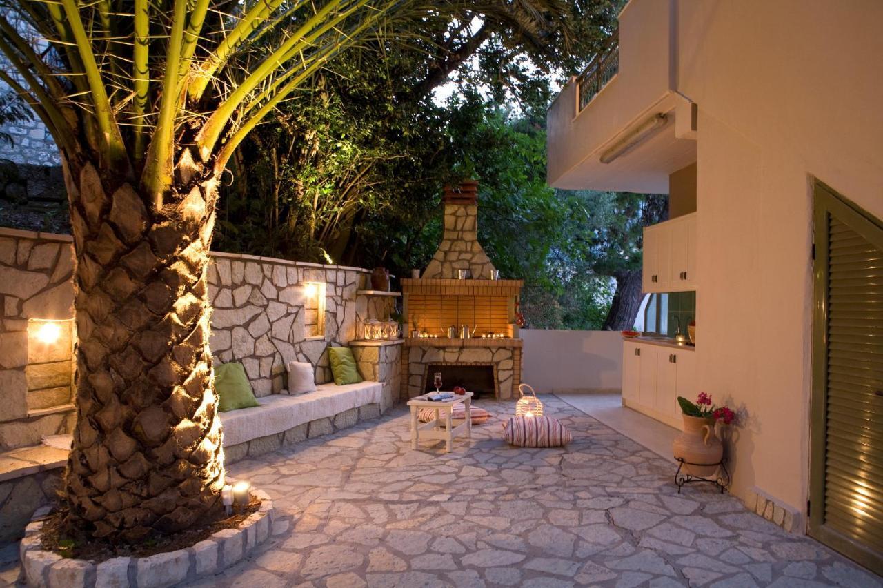 Isalos Vasiliki Buitenkant foto
